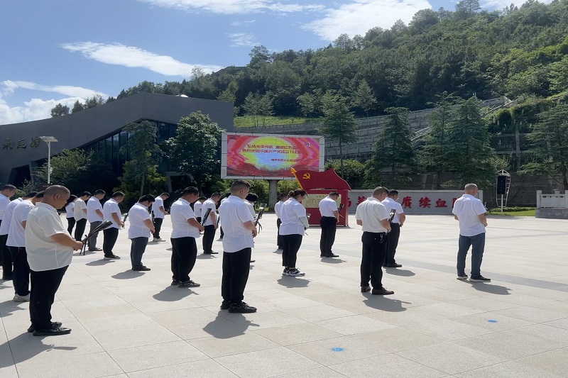 這場主題黨日活動，既“走心”又“用心”！